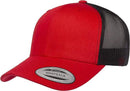 Yupoong Trucker Hat The Classics Hat 6606 Six-Panel Classic Trucker Cap - OSFM