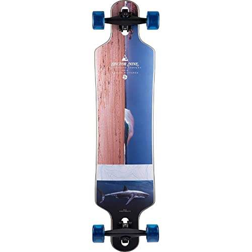 Sector 9 Meridian Rips Complete