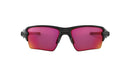 Oakley Flak 2.0 XL Men's Performance Sunglasses – Enhanced Coverage, Prizm Lens, and Secure Fit