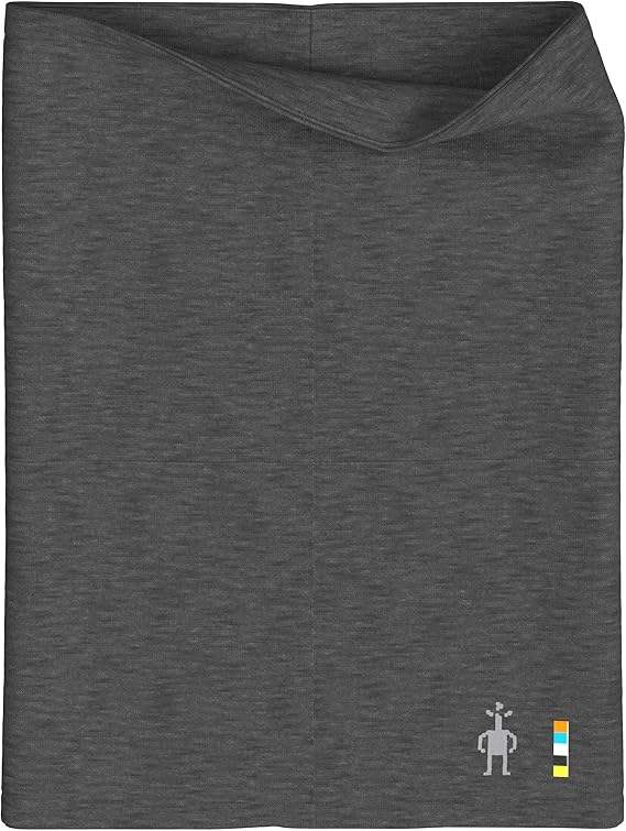 Smartwool Thermal Merino Reversible Neck Gaiter -  Designed for Ultimate Comfort and Performance