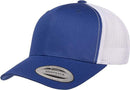 Yupoong Trucker Hat The Classics Hat 6606 Six-Panel Classic Trucker Cap - OSFM