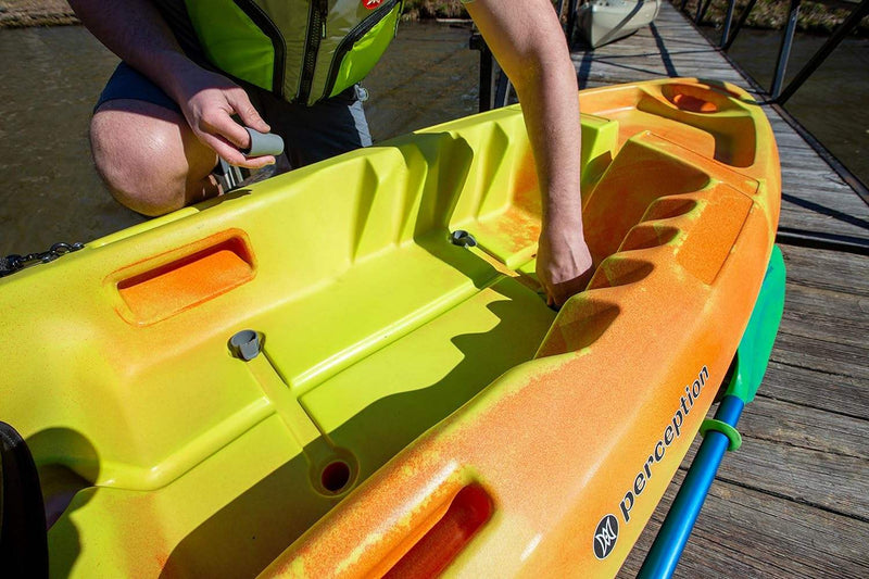 Perception Scupper Hole Plugs | Ridge & River