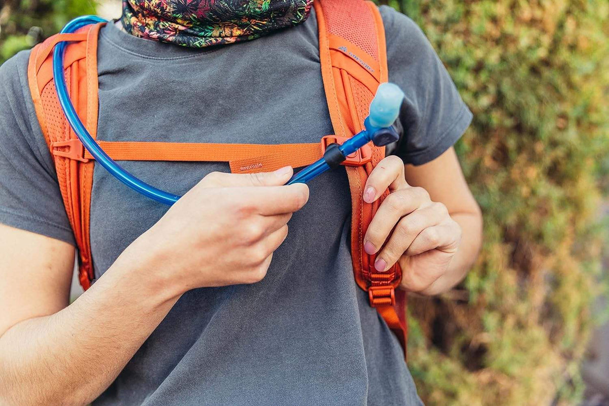 Gregory 3D Hydro Reservoir – Leakproof, QuickDry, and BPA-Free Hydration System for Hiking & Outdoor Adventures