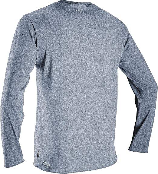 O'Neill Hybrid Long Sleeve Sun Shirt - Men's