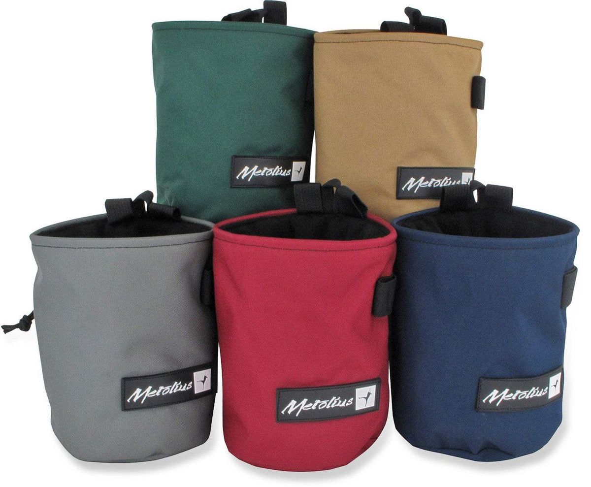 Metolius Competition Chalk Bag