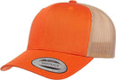 Yupoong Trucker Hat The Classics Hat 6606 Six-Panel Classic Trucker Cap - OSFM