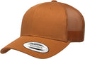 Yupoong Trucker Hat The Classics Hat 6606 Six-Panel Classic Trucker Cap - OSFM