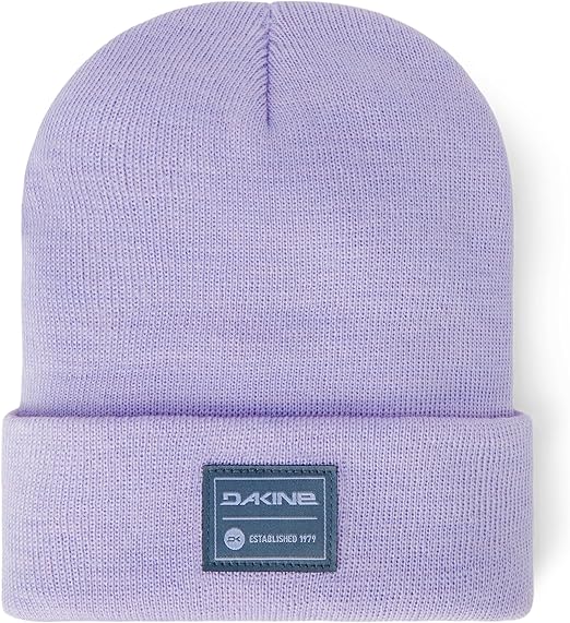 Dakine Cutter Beanie - Versatile Tall-Cuffed Beanie for Cozy, Everyday Warmth