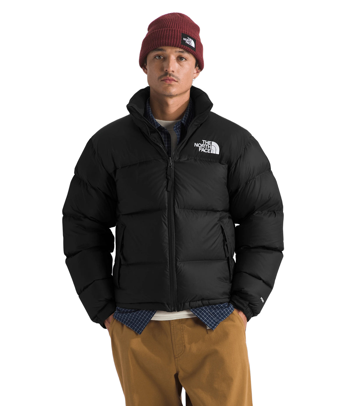 The North Face 1996 Retro Nuptse Jacket - Men's - TNF Black