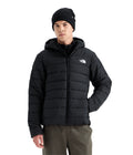 The North Face Aconcagua Hooded Jacket - Men's - TNF Black