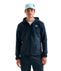 The North Face TNF Performance Fleece Full Zip Hoodie - Men's - Summit Navy Dark Heather