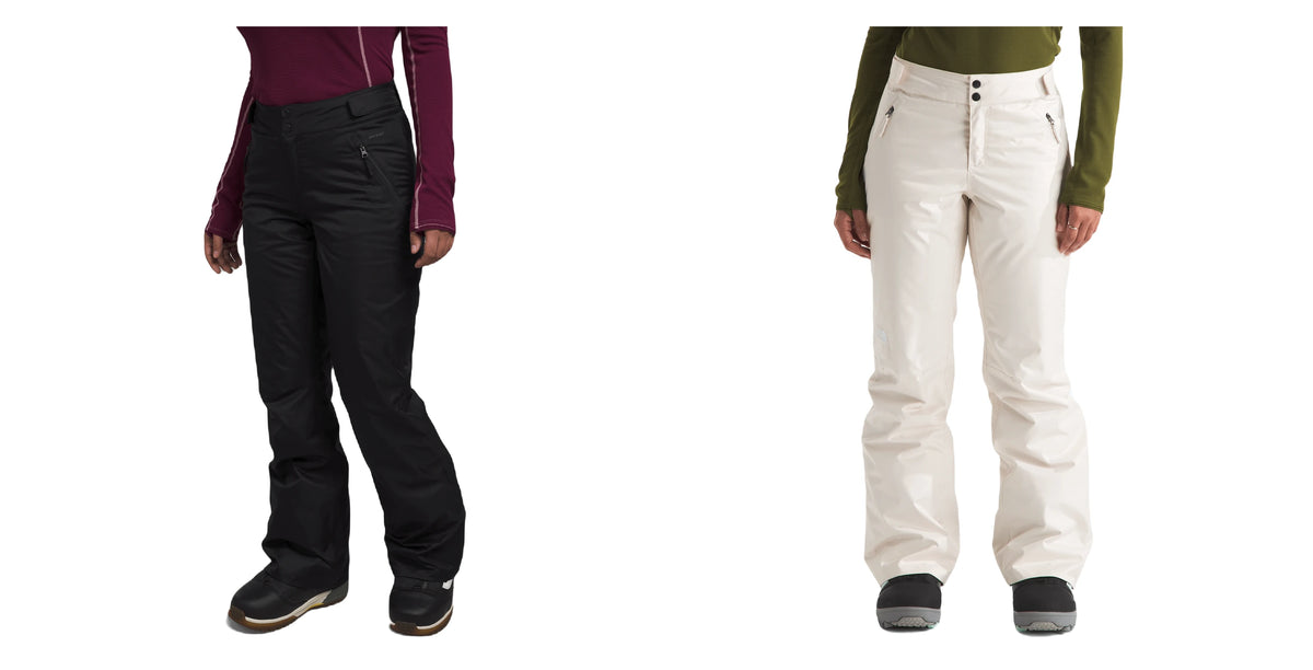 The North Face Sally Insulated Pant - Women's - all colorways