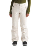 The North Face Sally Insulated Pant - Women's - White Dune