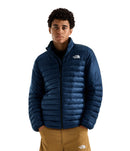 The North Face Terra Peak Jacket - Men's - Summit Navy