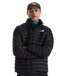 The North Face Terra Peak Jacket - Men's - TNF Black