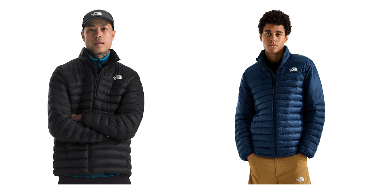 The North Face Terra Peak Jacket - Men's - all colorways