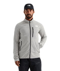 The North Face Summit FUTUREFLEECE Full Zip Jacket - Men's - Stone Slab