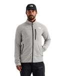 The North Face Summit FUTUREFLEECE Full Zip Jacket - Men's - Stone Slab