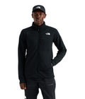 The North Face Summit FUTUREFLEECE Full Zip Jacket - Men's - TNF Black