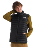 The North Face Terra Peak Vest - Men's - TNF Black