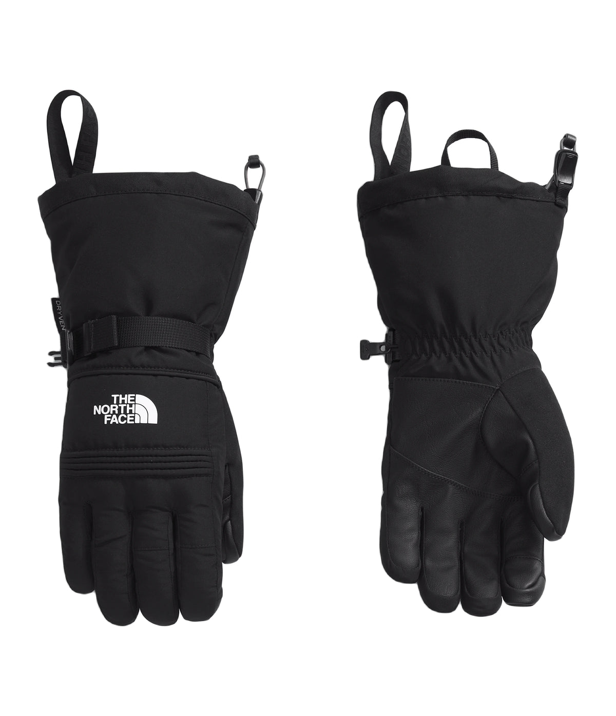 The North Face Montana Glove - Women's - TNF Black