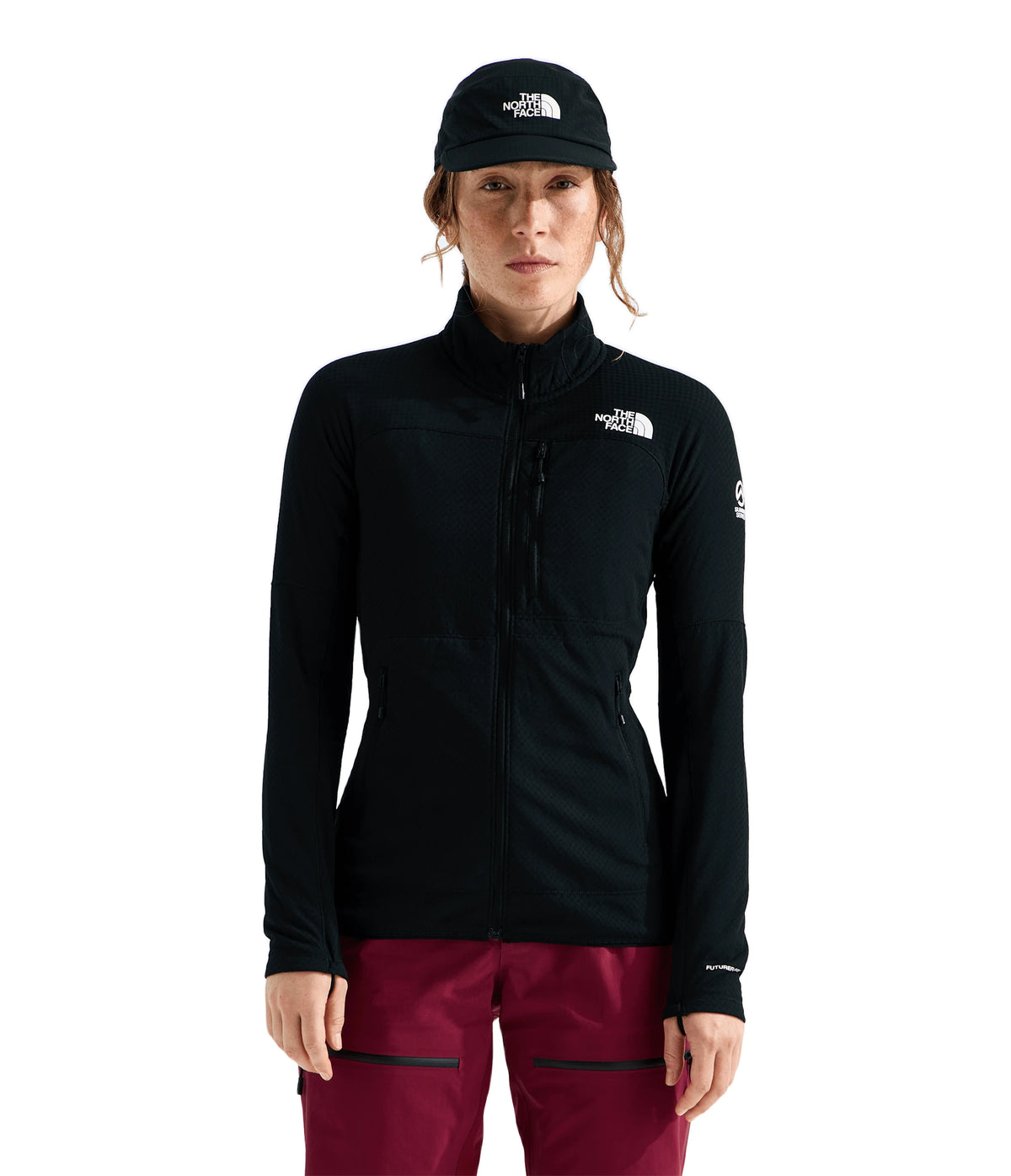 The North Face Summit FUTUREFLEECE Full Zip Jacket - Women's - TNF Black