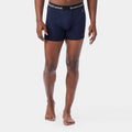 Smartwool Men's Merino Boxer Brief in Deep Navy