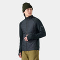 Smartwool Men's Smartloft Hybrid Jacket in Black