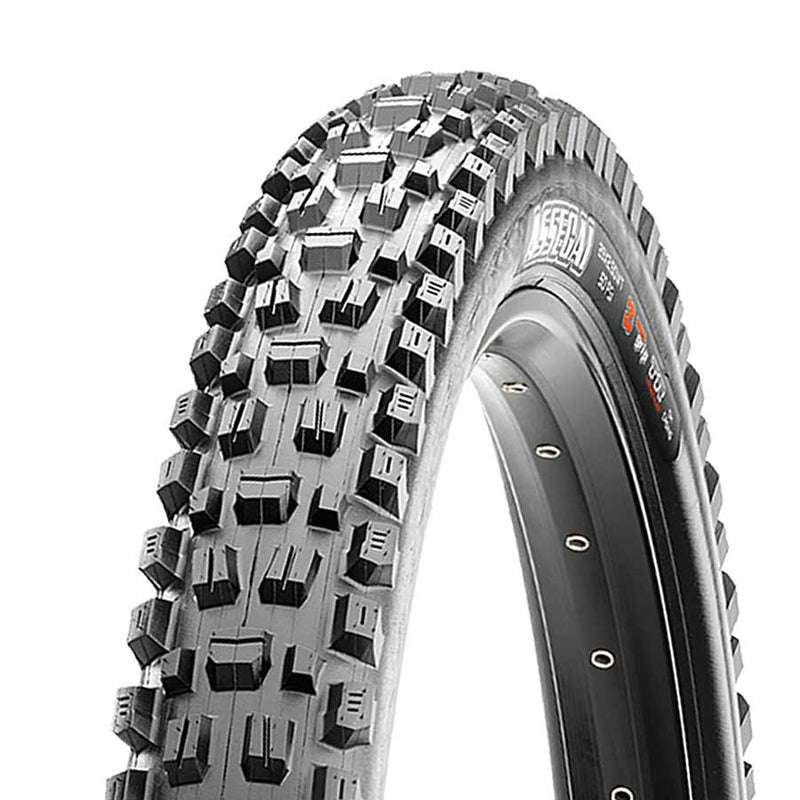 Maxxis Assegai MTB Dual Compound EXO Wide Trail Tubeless Ready Folding Tire | Signature Tire for Consistent Grip and Confident Control