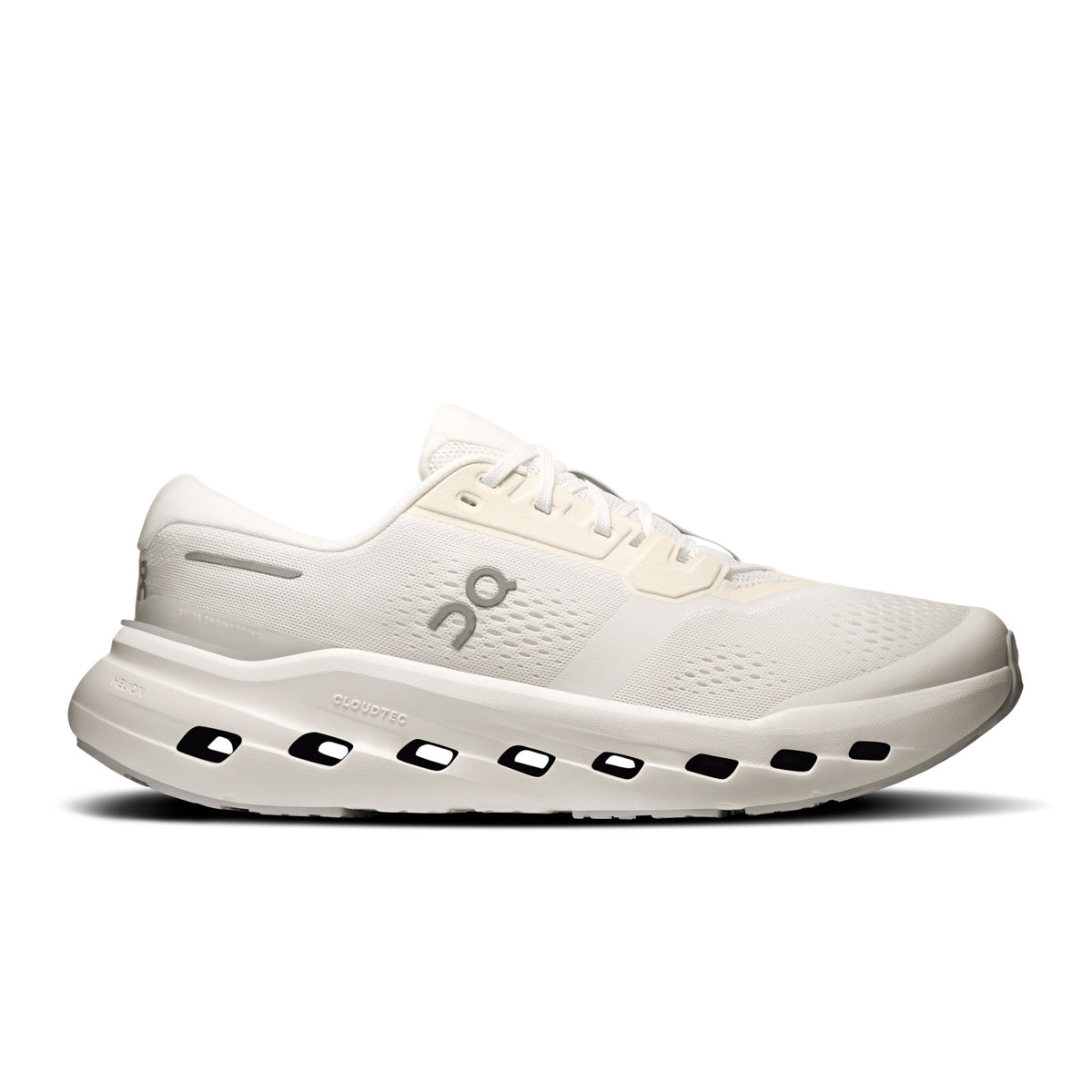 On Cloudrunner 3 Men's road running shoe in White/Glacier