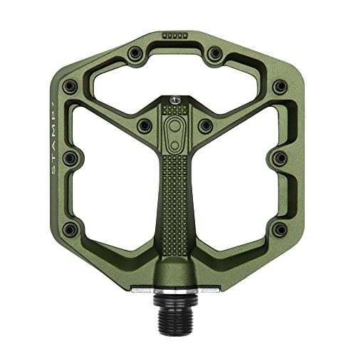 Crankbrothers Stamp Flat BMX/MTB Bike Adjustable Grip Platform Bicycle Pedal