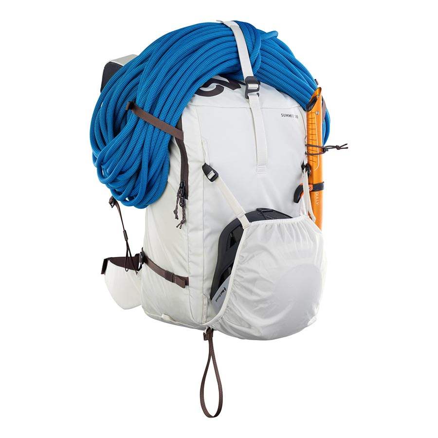 Snowing Backpack EVOC Summit Snow Backpack Padded Ski & Snowboard Gear Transport Bag for ...