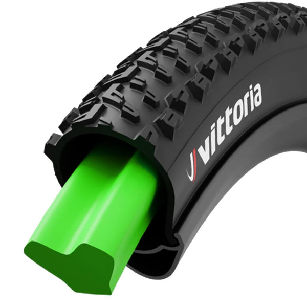 Vittoria XC-Trail Air-liner Inserts - Lightweight Tubeless Insert for Superior Stability and Grip