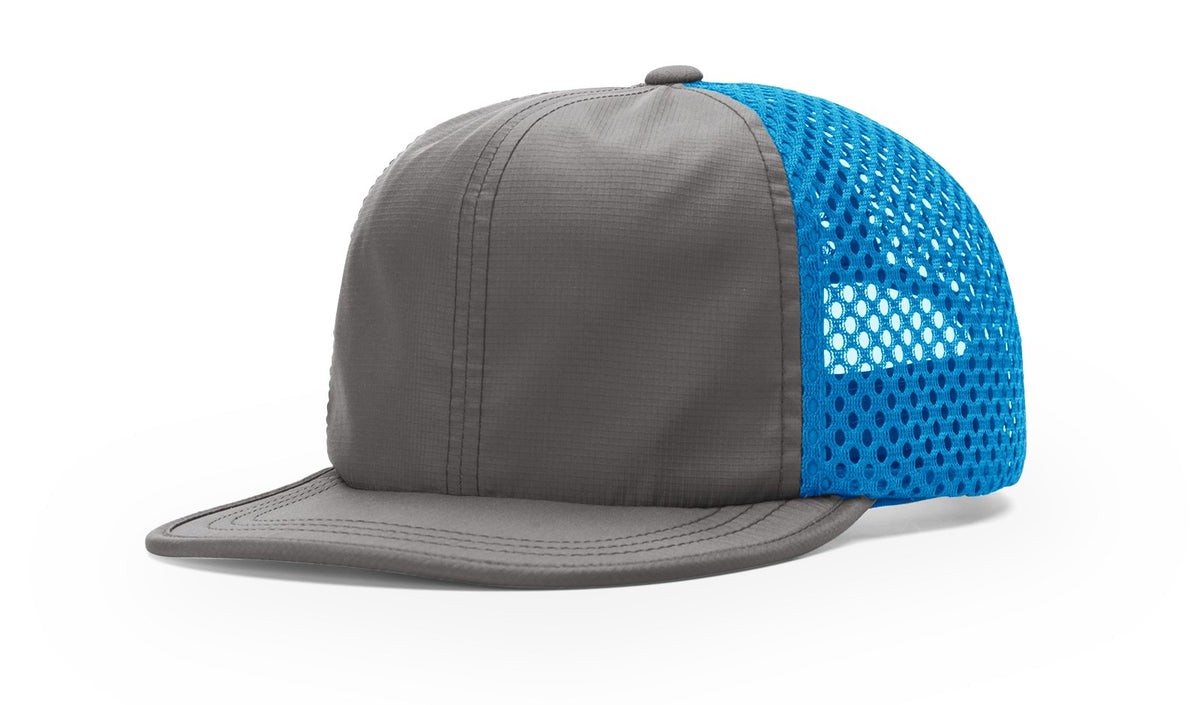 Richardson 935 Rogue Ripstop Nylon Wide-set Mesh Back Nylon Woven Backstrap OSFM