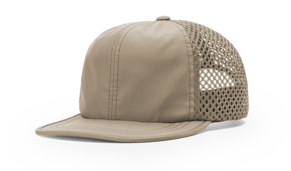 Richardson 935 Rogue Ripstop Nylon Wide-set Mesh Back Nylon Woven Backstrap OSFM
