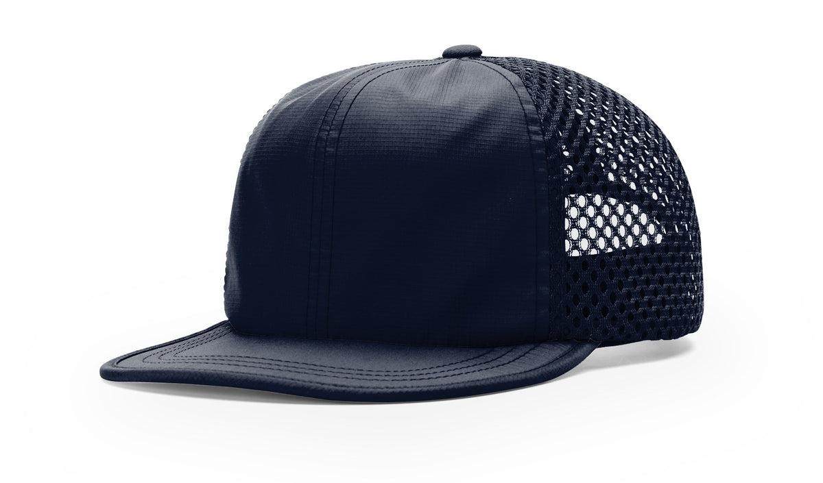 Richardson 935 Rogue Ripstop Nylon Wide-set Mesh Back Nylon Woven Backstrap OSFM