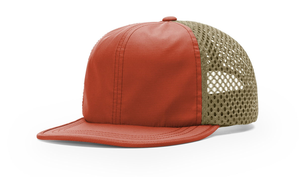 Richardson 935 Rogue Ripstop Nylon Wide-set Mesh Back Nylon Woven Backstrap OSFM