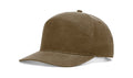 Richardson 937 Pioneer Hat – Waxed Canvas Snapback Cap with UPF 50+ Protection