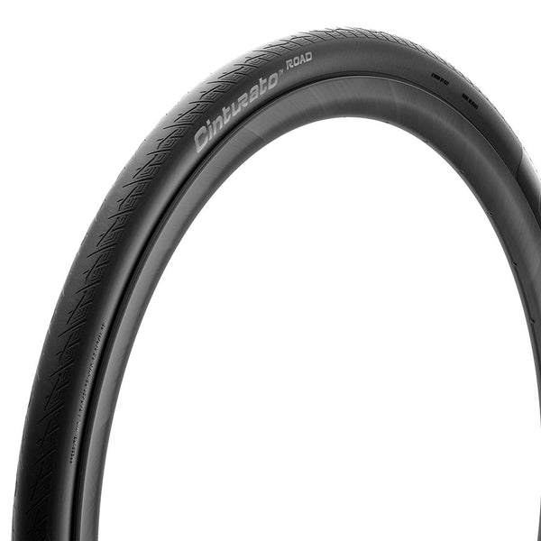 Pirelli Cinturato Road Clincher Folding Tire | Versatile Tire for Comfort and Durability in All Riding Conditions