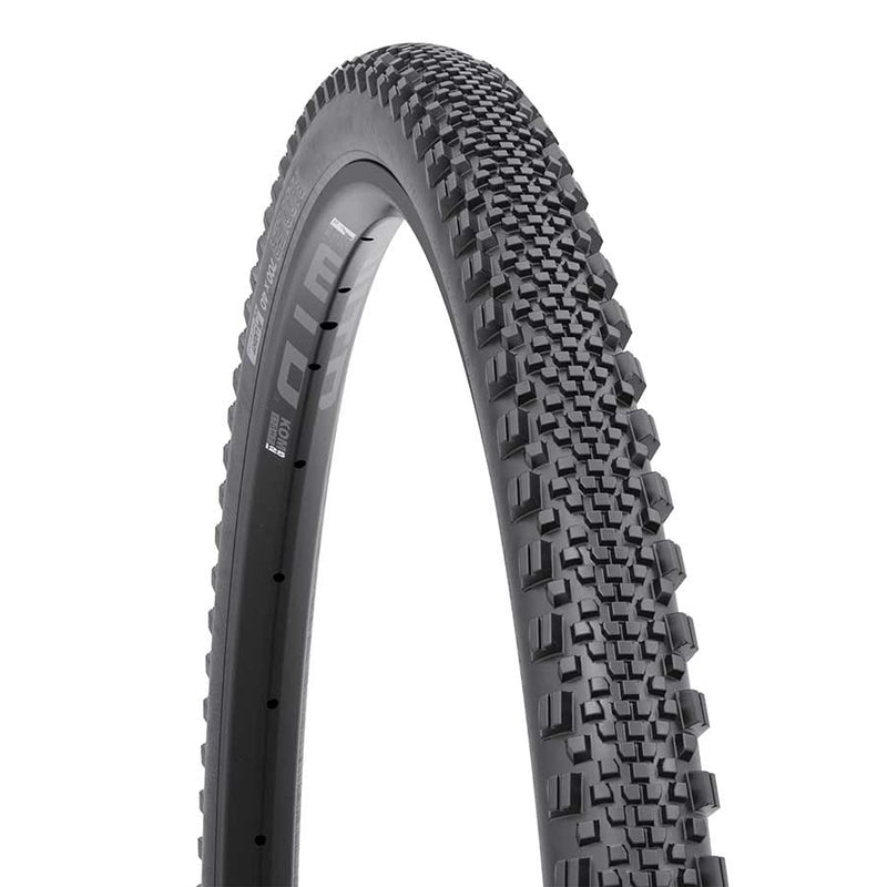 WTB Raddler Gravel Tubeless Ready Folding Tire - Elevate Your Ride with Enhanced Traction and Speed