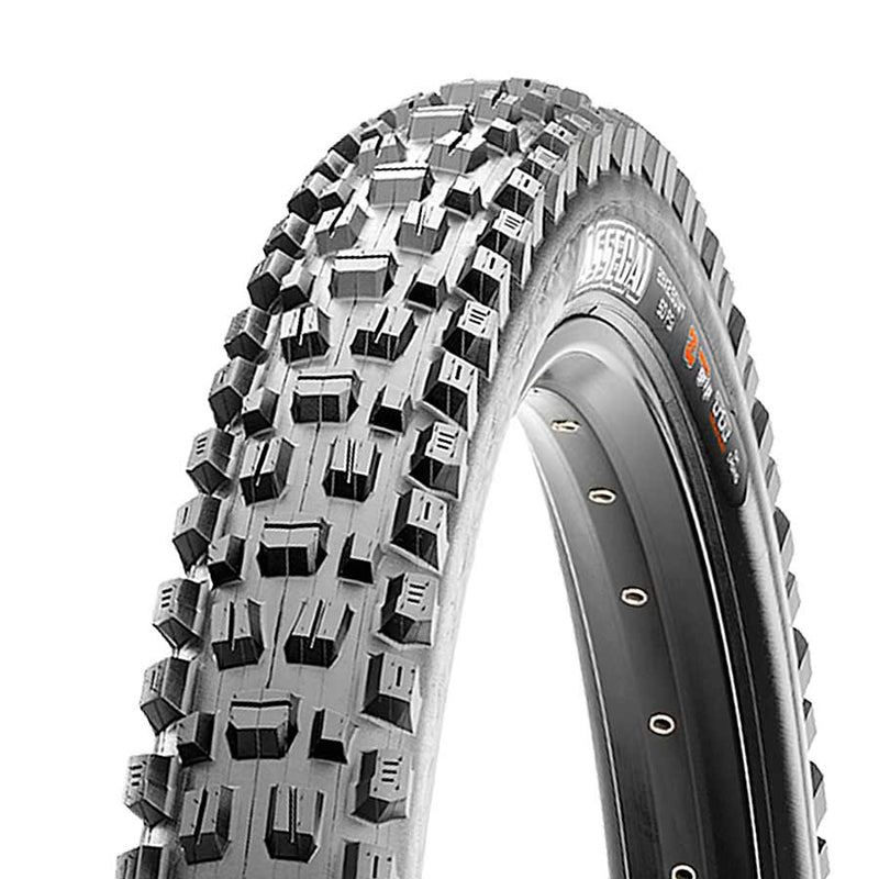 Maxxis Assegai MTB Dual Compound EXO Wide Trail Tubeless Ready Folding Tire | Signature Tire for Consistent Grip and Confident Control