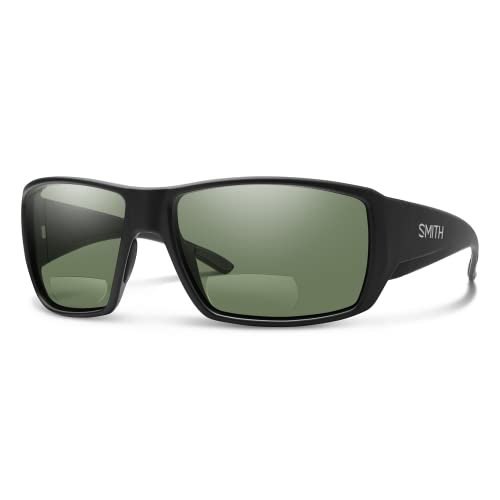 Smith Guide Choice Bifocal Sunglasses Carbonic Polarized Lenses Bifocals