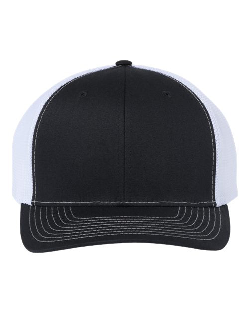 Richardson 112+ Hat R-Flex Adjustable Snapback Cap