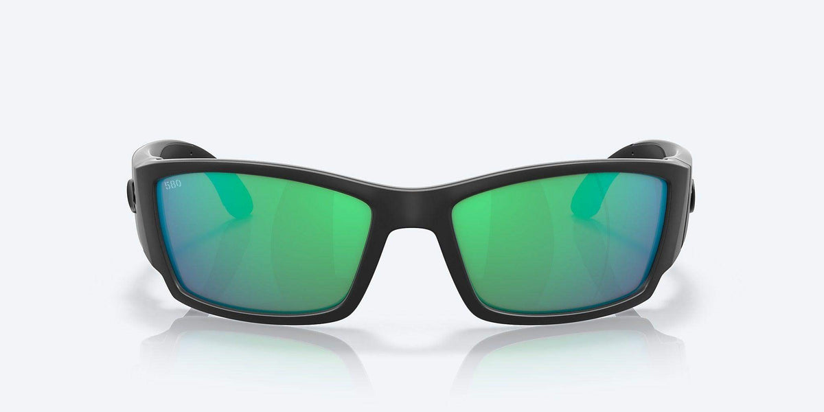 Costa Corbina Blackout Frame Green Mirror 580G - Costa - Ridge & River