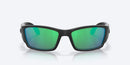 Costa Corbina Blackout Frame Green Mirror 580G - Costa - Ridge & River