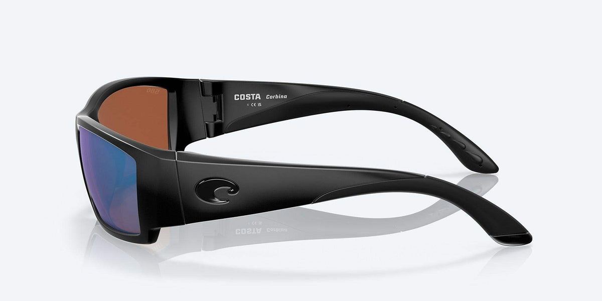 Costa Corbina Blackout Frame Green Mirror 580G - Costa - Ridge & River