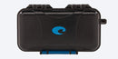 Costa Dry Case – Waterproof, Durable Storage Solution for Sunglasses and Valuables with Secure Closure