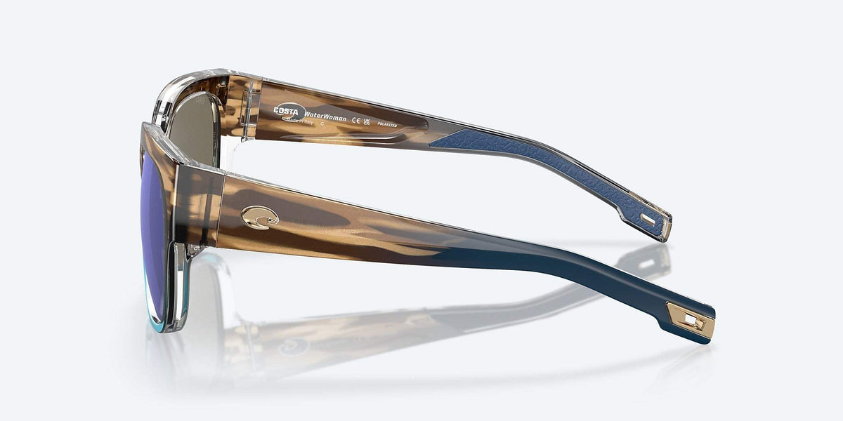 Costa Waterwoman II Shiny Wahoo BLUE MIRROR 580G