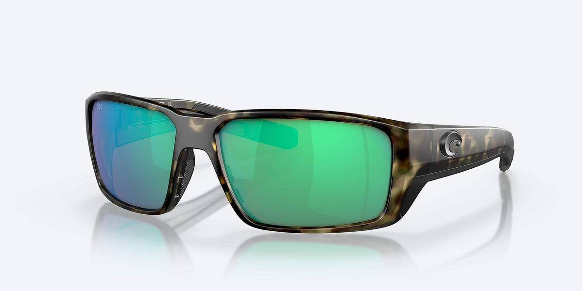 Costa Fantail Pro Sunglasses – High-Performance Polarized Lenses with Enhanced Durability for Optimal Clarity and Protection
