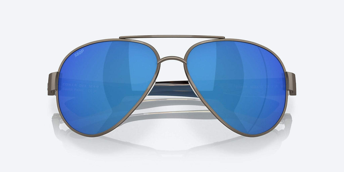 Costa South Point Golden Pearl Blue Mirror 580P
